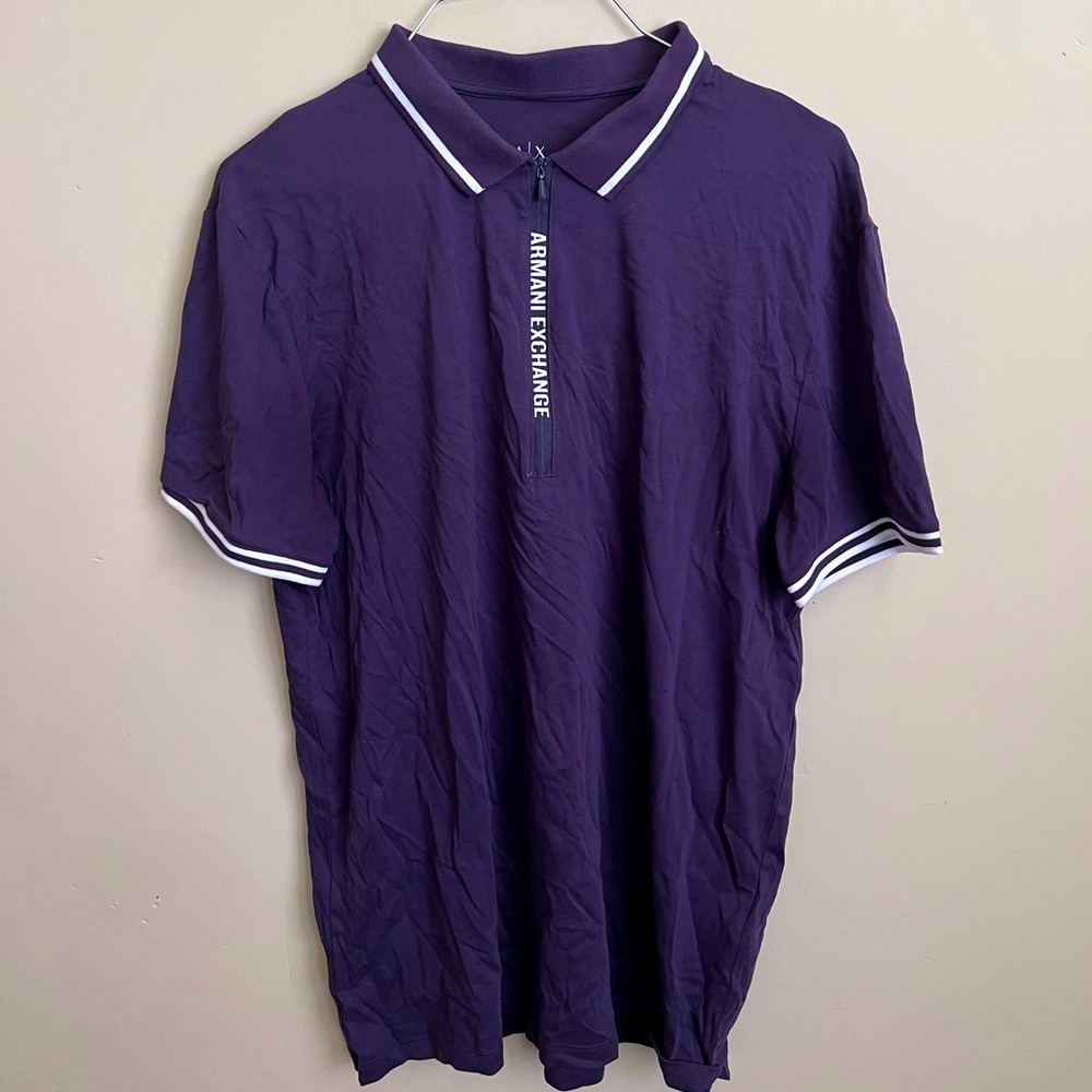 Armani tshirt